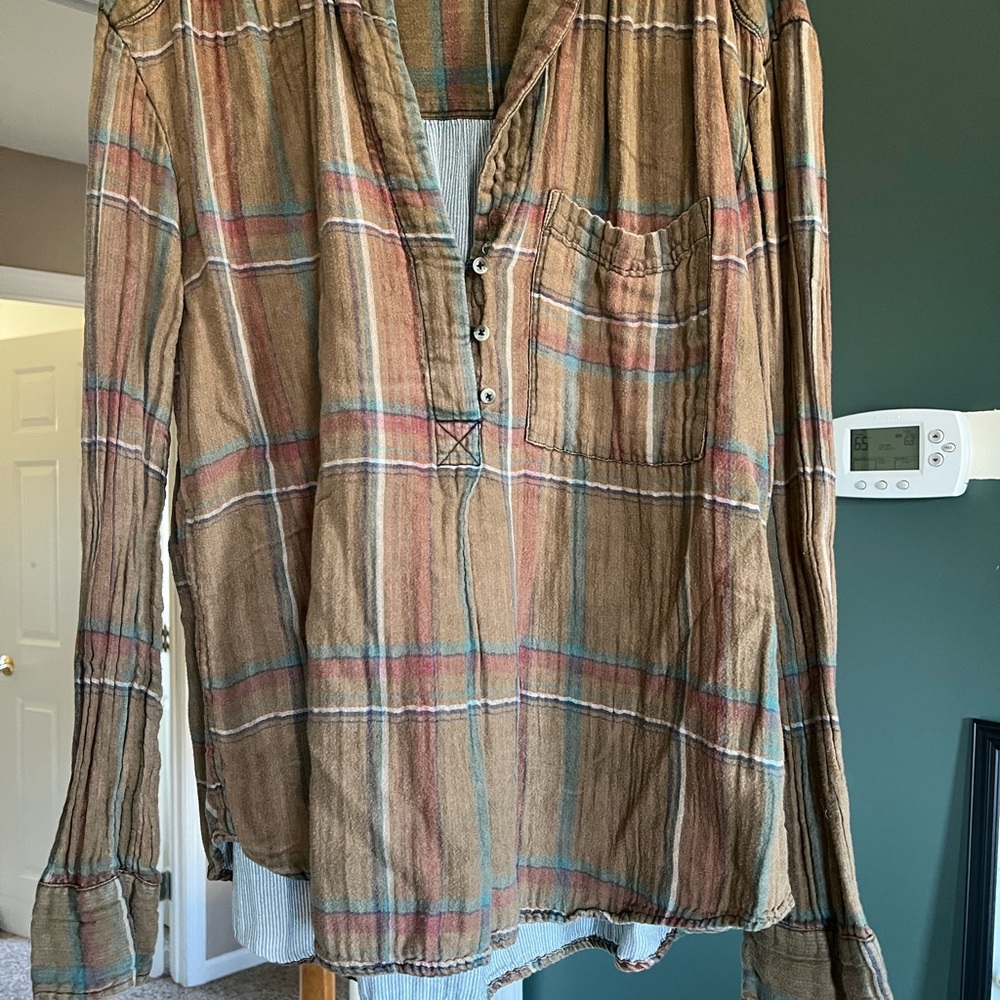 Free people top